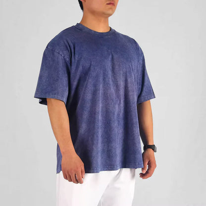Relaxed Fit Casual Tee Shirt