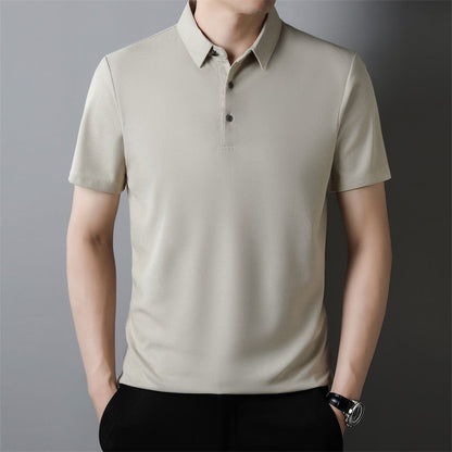 Soft Short Sleeve Relaxed Fit T Shirt