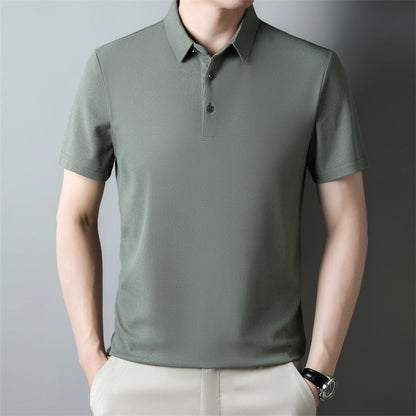 Soft Short Sleeve Relaxed Fit T Shirt