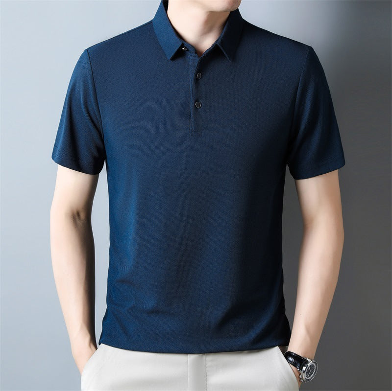 Soft Short Sleeve Relaxed Fit T Shirt