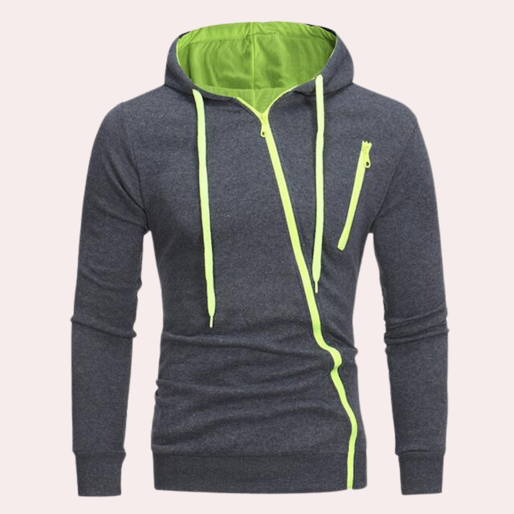 Classic Fit Men's Alan Hoodie