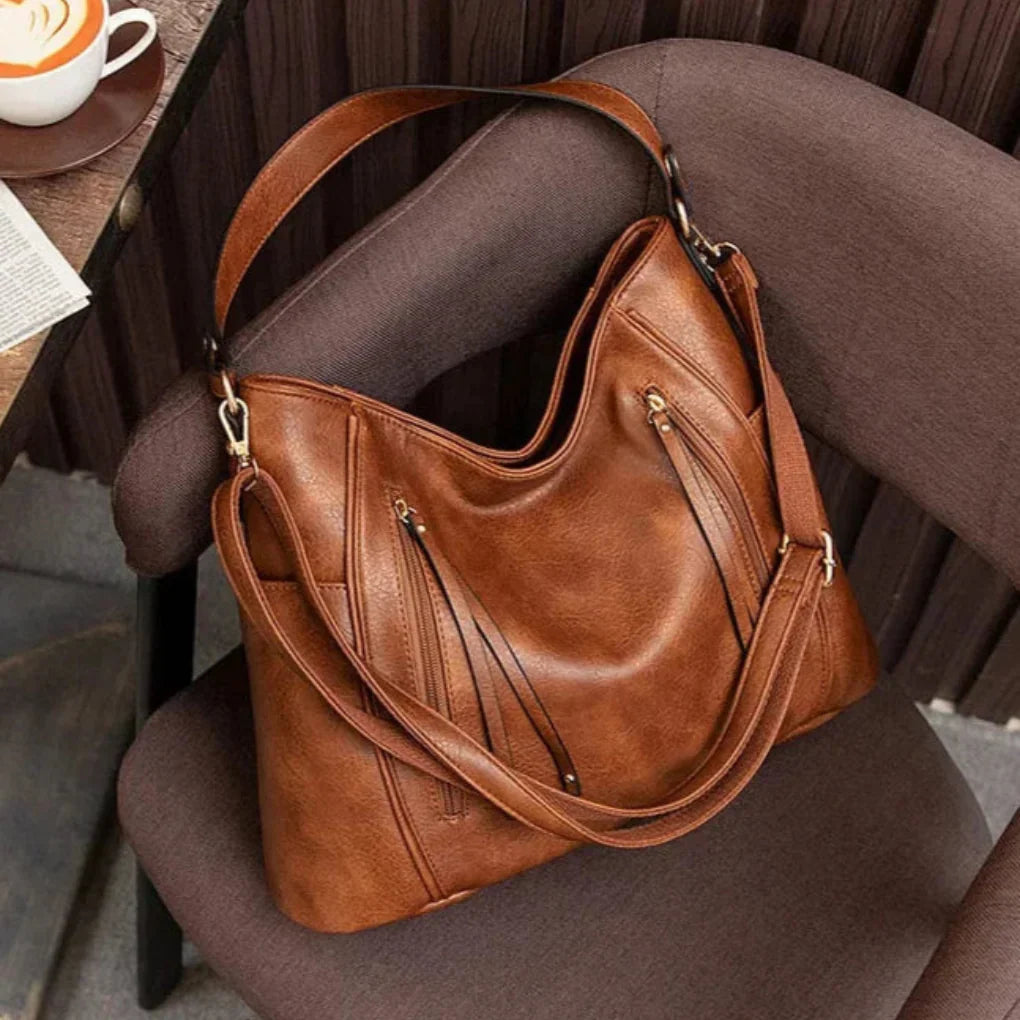Stylish Small Shoulder Purse - OutfitLondon