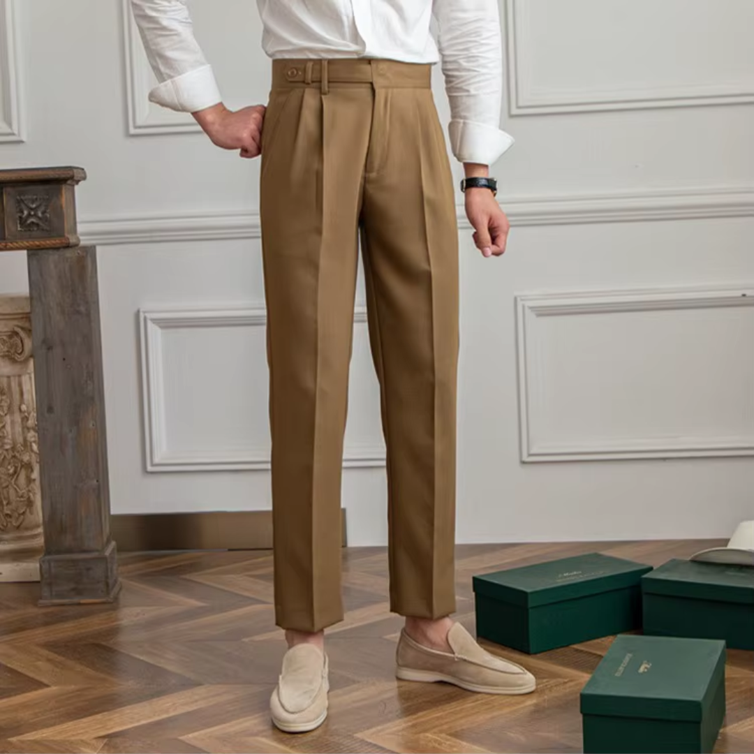 Classic Comfortable Formal Pants