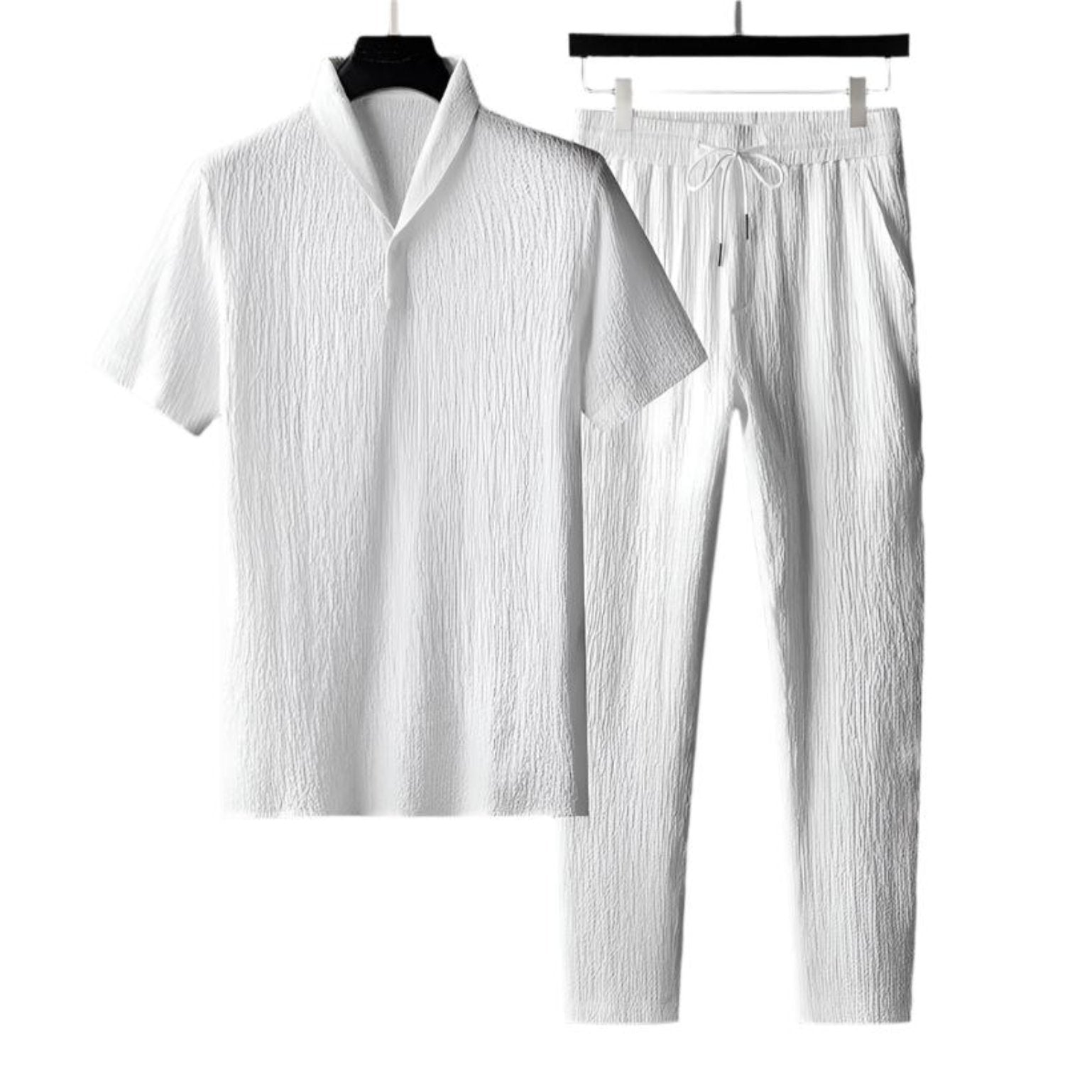 Relaxed Everyday Clothing Set - OutfitLondon