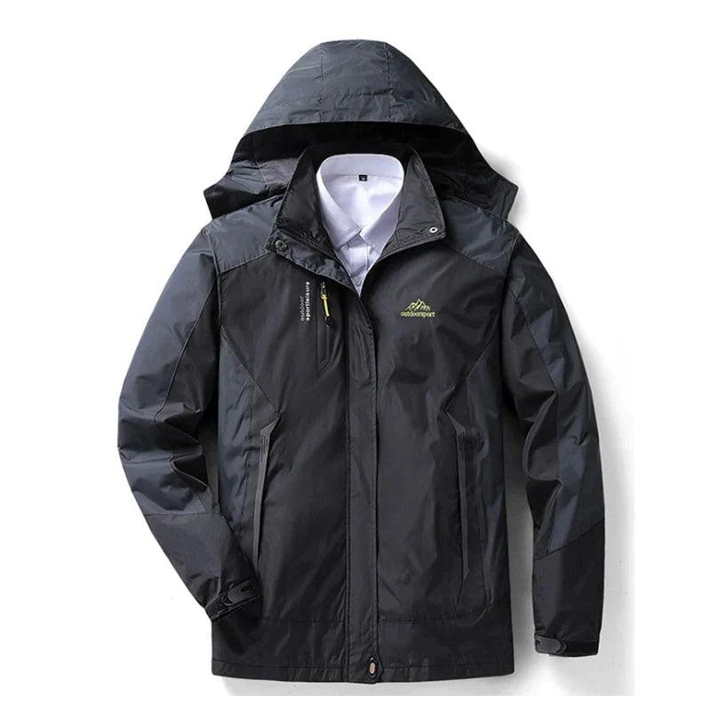 Warm Insulated Women's Waterproof Parka Coat