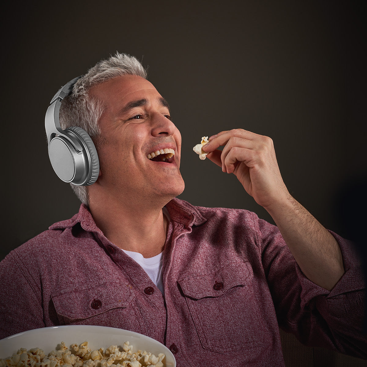 Clear Sound TV Wireless Stereo Headphones