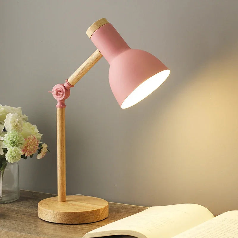 Flexible LED Desk Light