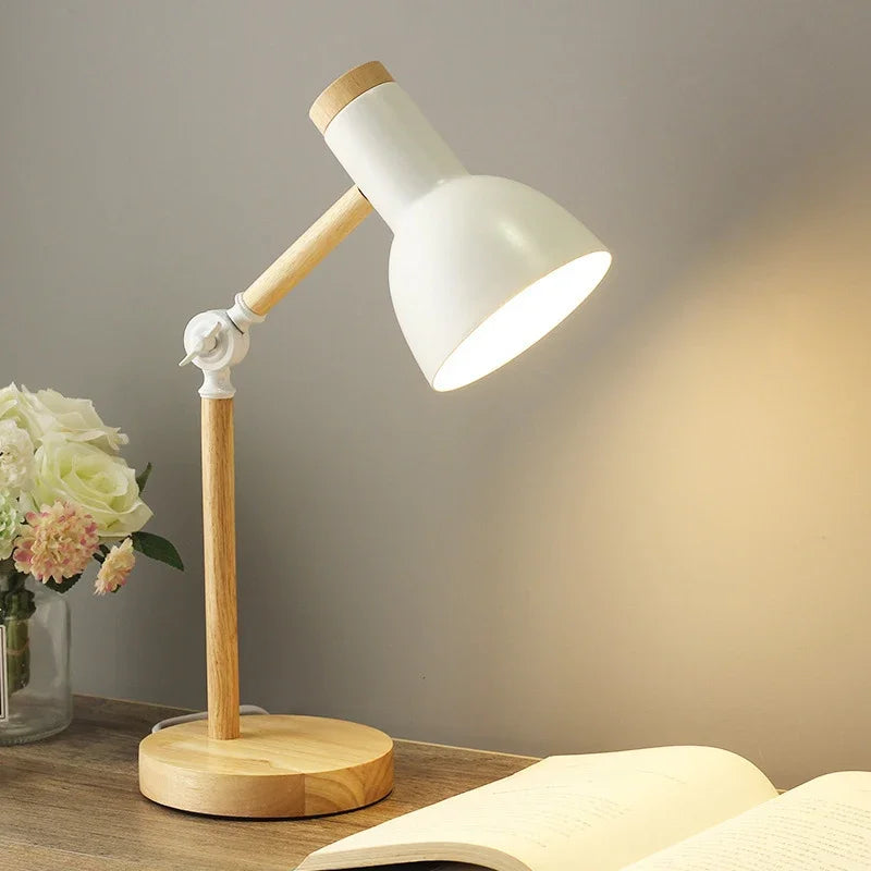 Flexible LED Desk Light