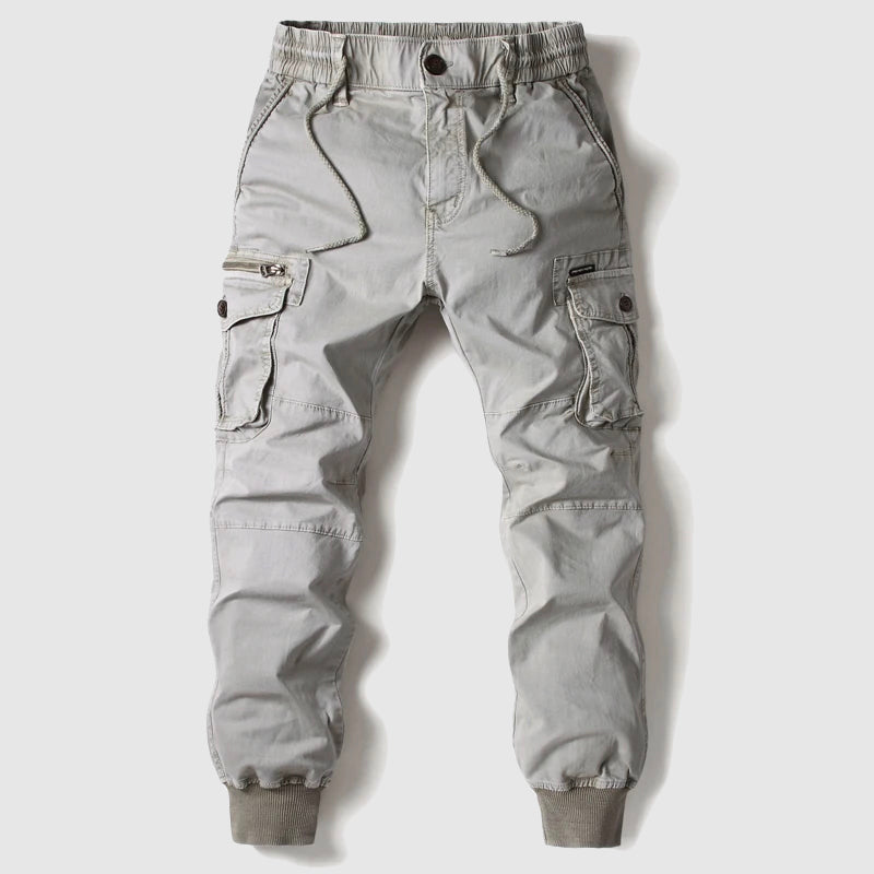 Comfortable Cargo Pants for Men with Extra Pockets