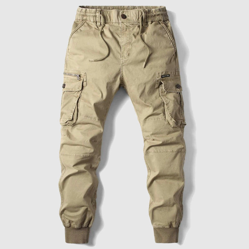 Slim Fit Comfortable Jogger Pants for Men