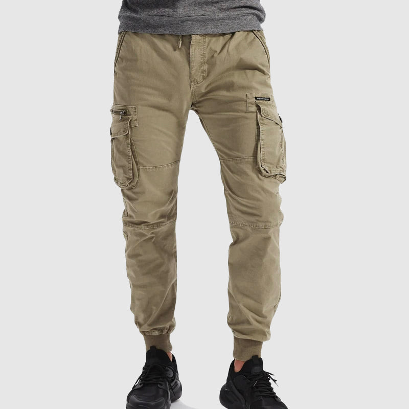 Slim Fit Comfortable Jogger Pants for Men - OutfitLondon