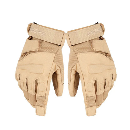 Durable Waterproof Men's Tactical Gloves - OutfitLondon