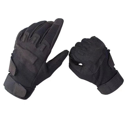 Durable Waterproof Men's Tactical Gloves