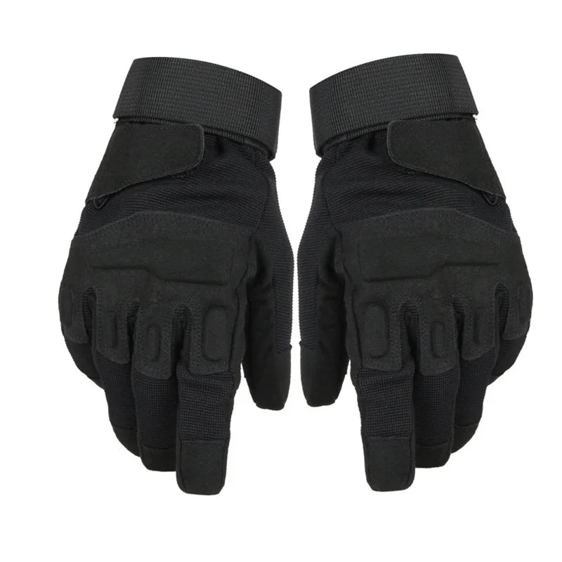 Durable Waterproof Men's Tactical Gloves