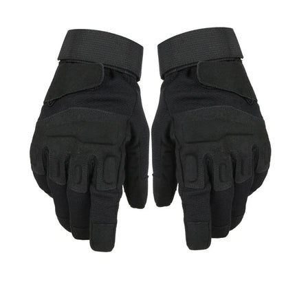 Durable Waterproof Men's Tactical Gloves