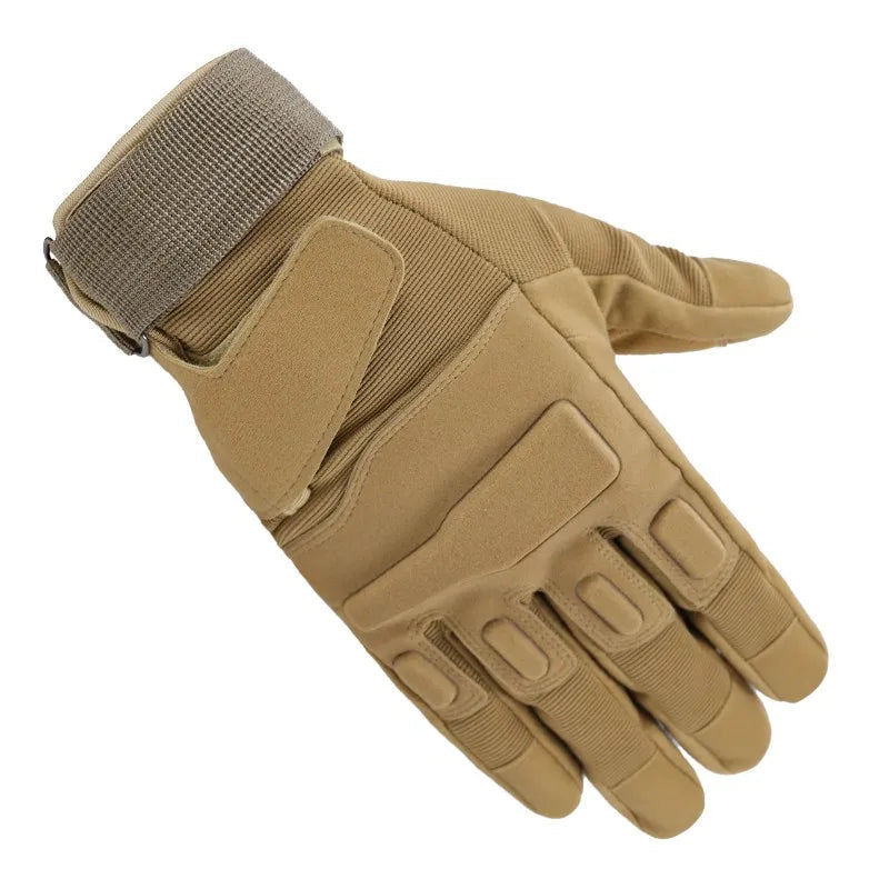 Durable Waterproof Men's Tactical Gloves