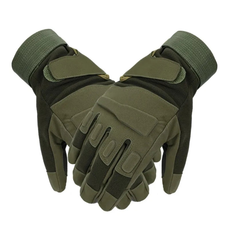 Durable Waterproof Men's Tactical Gloves