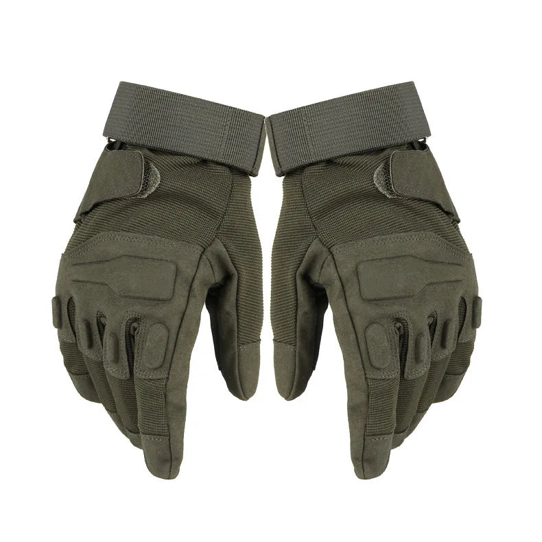 Durable Waterproof Men's Tactical Gloves