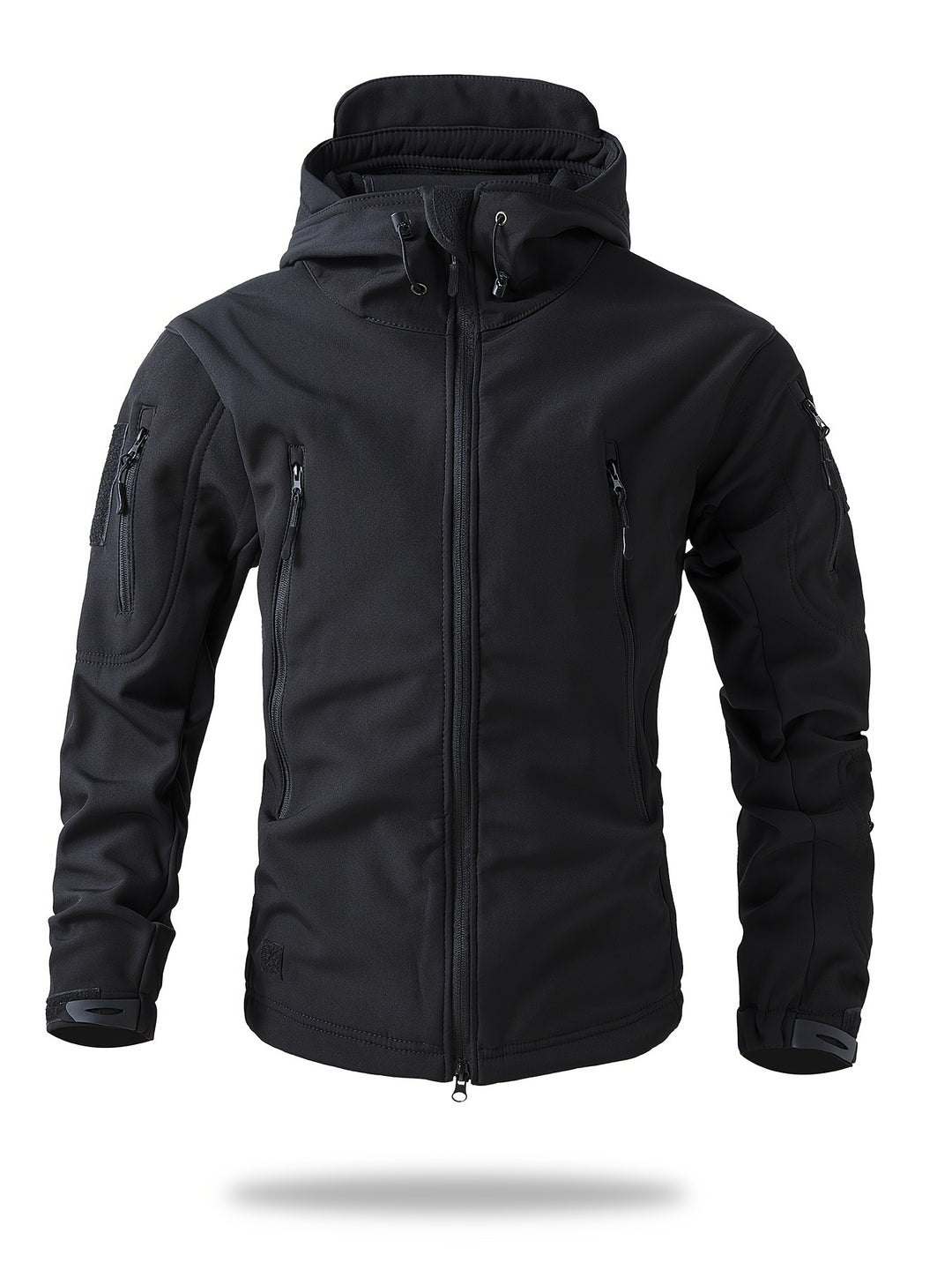 Insulated Waterproof Hiking Jacket - OutfitLondon