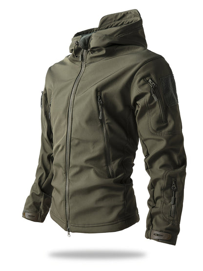 Insulated Waterproof Hiking Jacket