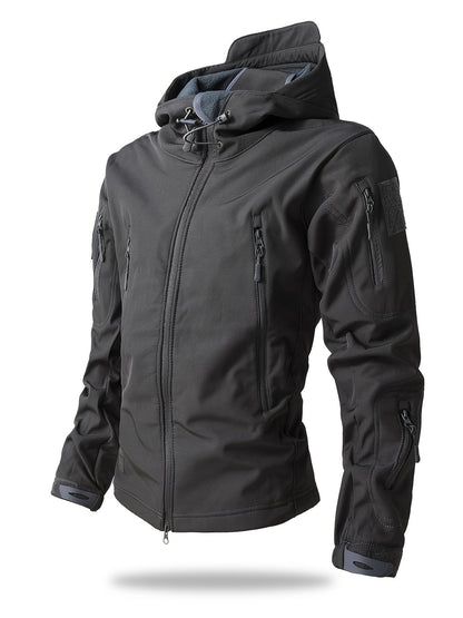 Insulated Waterproof Hiking Jacket