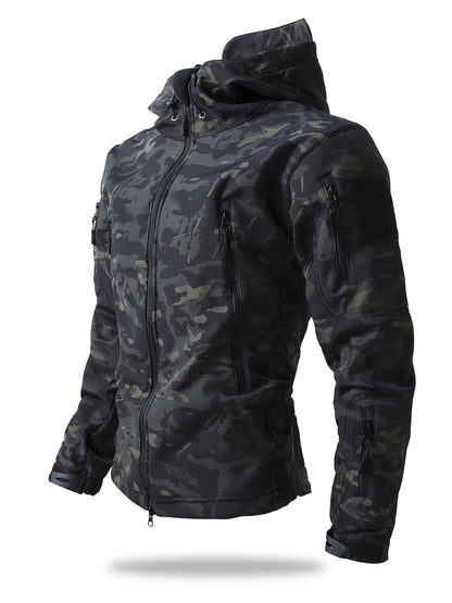 Insulated Waterproof Hiking Jacket
