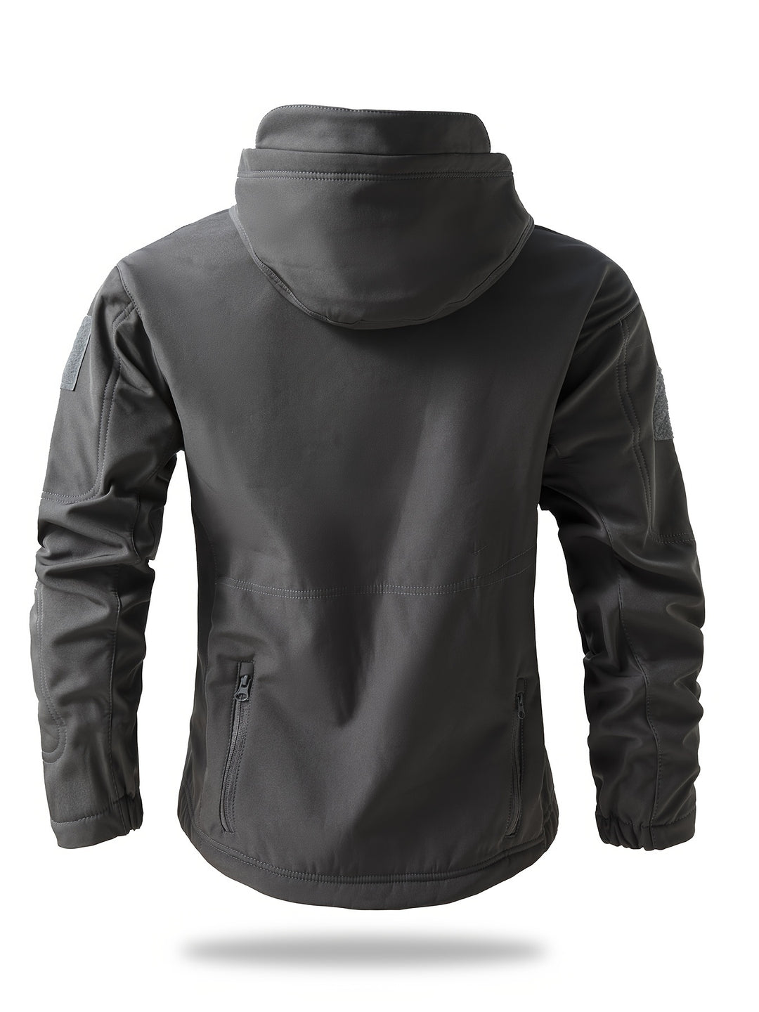 Insulated Waterproof Hiking Jacket