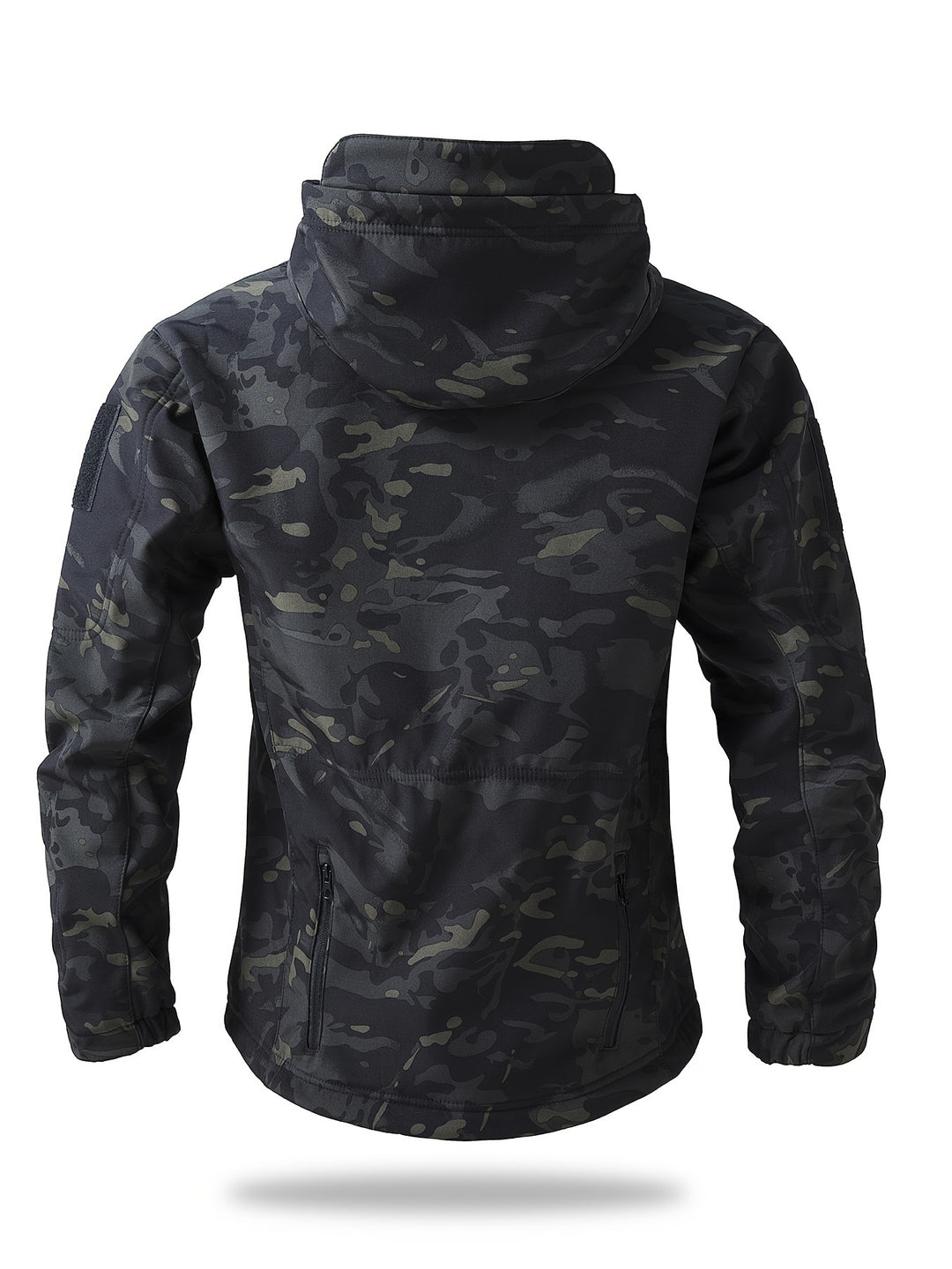 Insulated Waterproof Hiking Jacket
