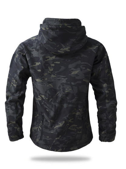 Insulated Waterproof Hiking Jacket