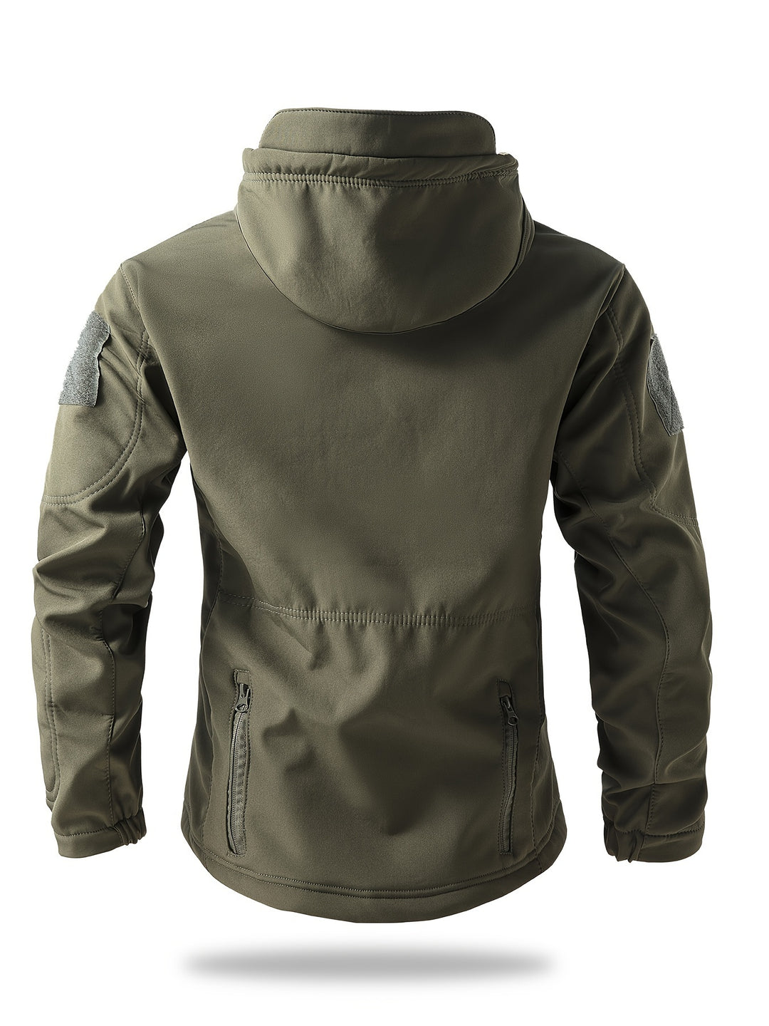 Insulated Waterproof Hiking Jacket