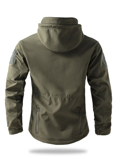 Insulated Waterproof Hiking Jacket