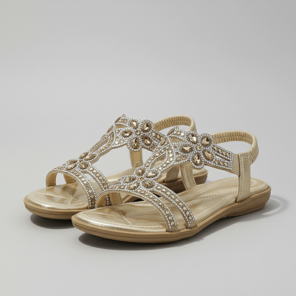 Chic Bohemian Summer Sandals
