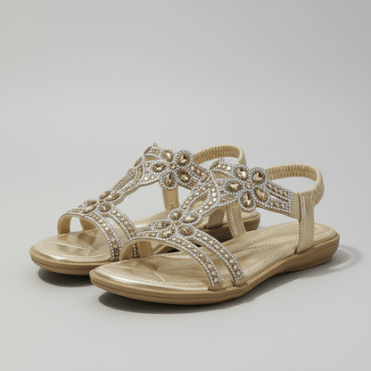 Chic Bohemian Summer Sandals