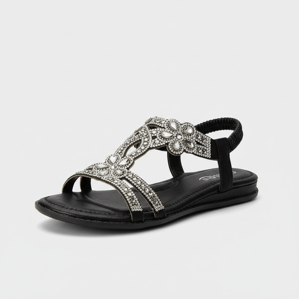 Chic Bohemian Summer Sandals