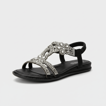 Chic Bohemian Summer Sandals
