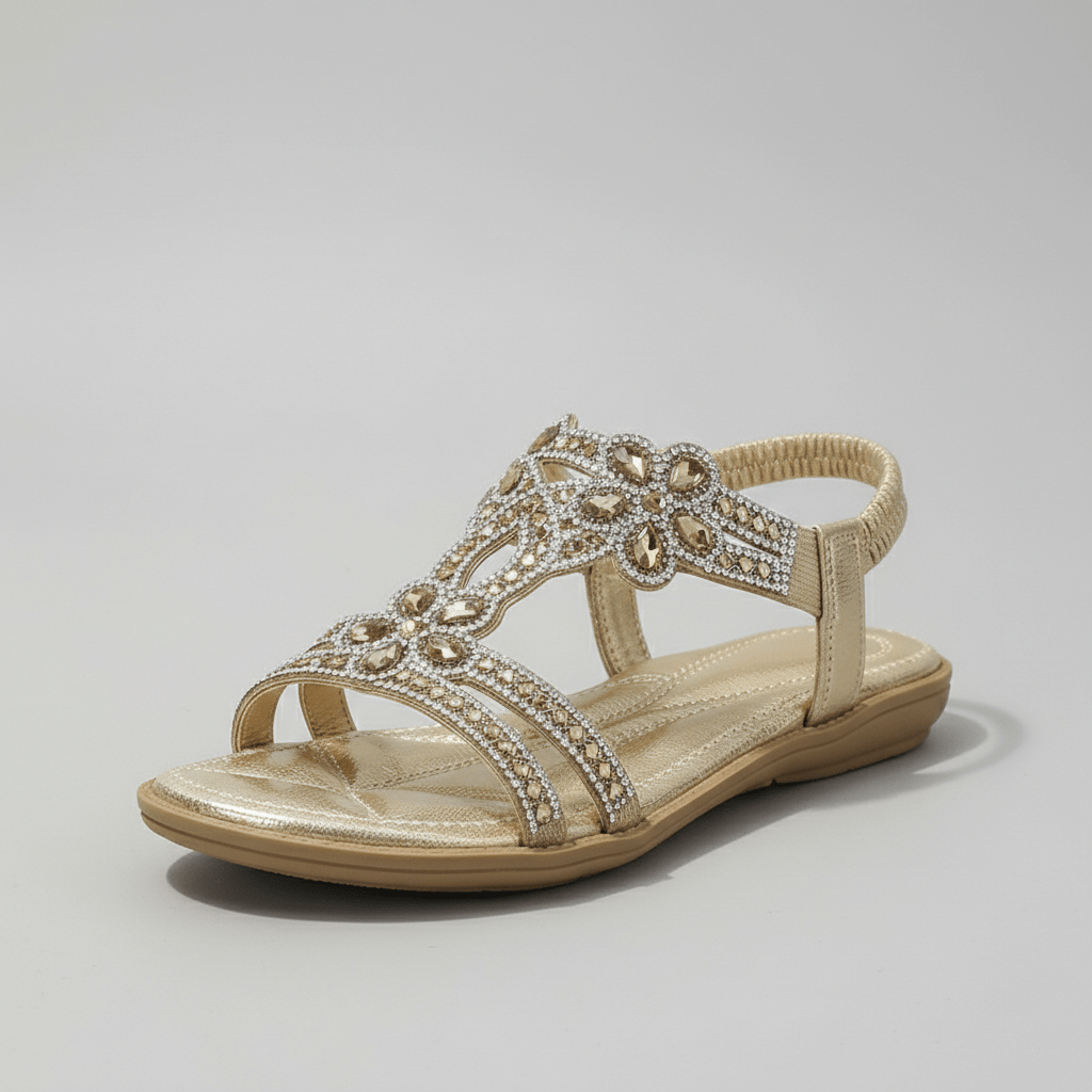 Chic Bohemian Summer Sandals