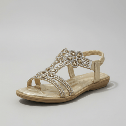 Chic Bohemian Summer Sandals