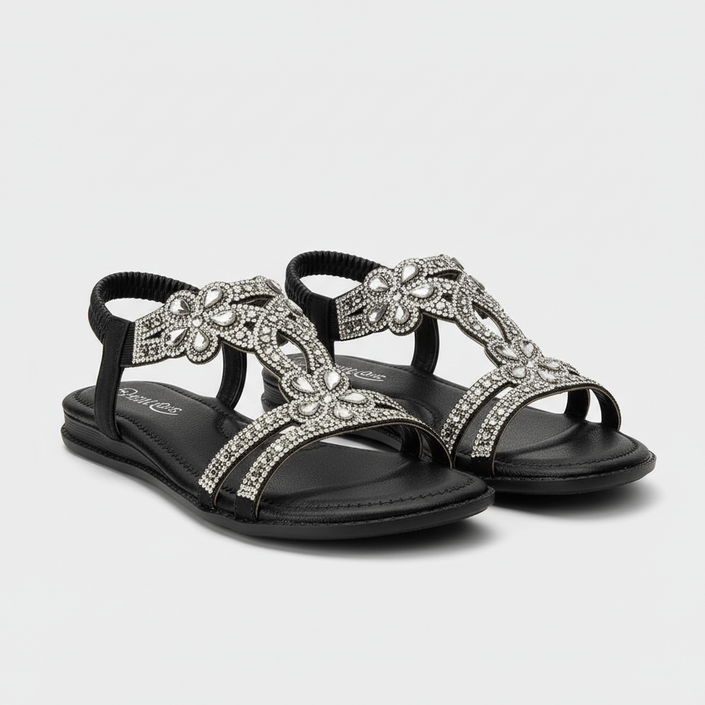 Chic Bohemian Summer Sandals