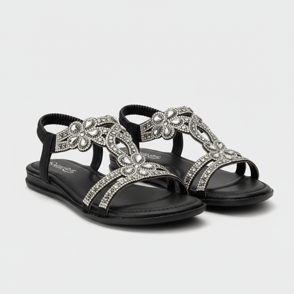 Chic Bohemian Summer Sandals