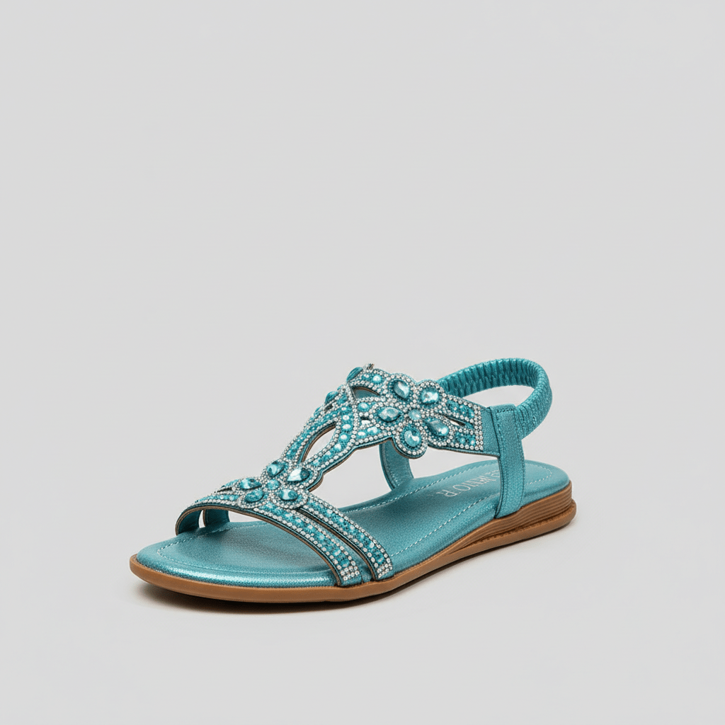 Chic Bohemian Summer Sandals