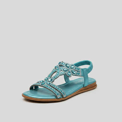 Chic Bohemian Summer Sandals