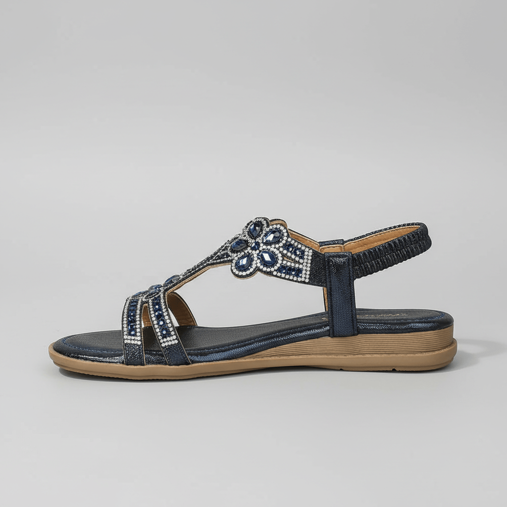 Chic Bohemian Summer Sandals