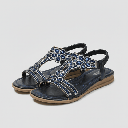 Chic Bohemian Summer Sandals