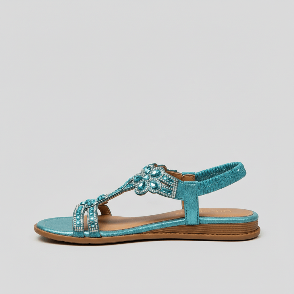 Chic Bohemian Summer Sandals