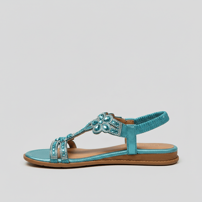 Chic Bohemian Summer Sandals