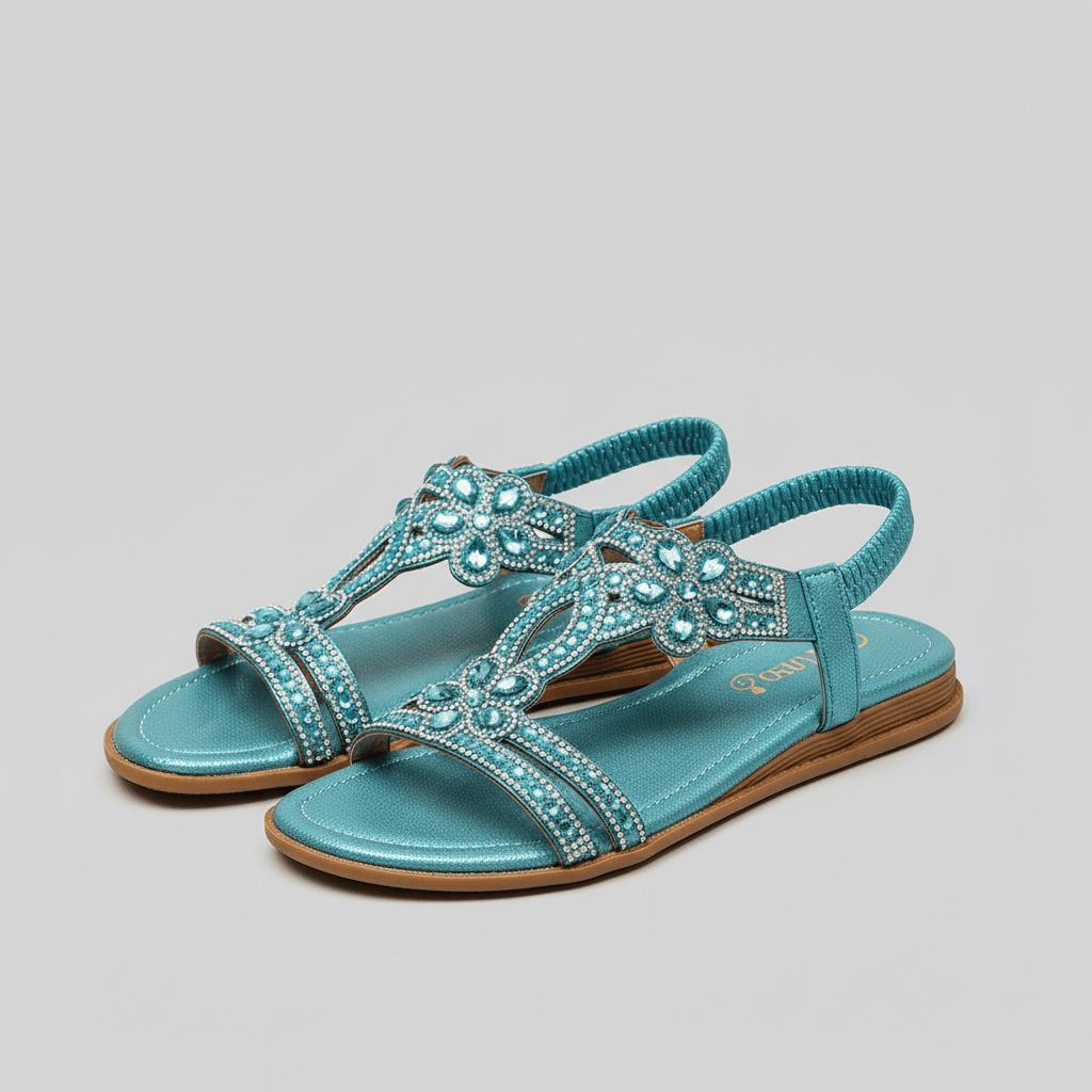 Chic Bohemian Summer Sandals