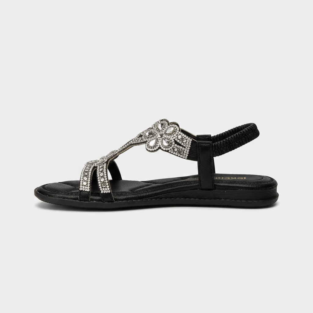 Chic Bohemian Summer Sandals