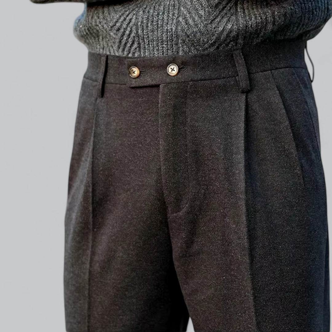 Classic Formal Work Pants