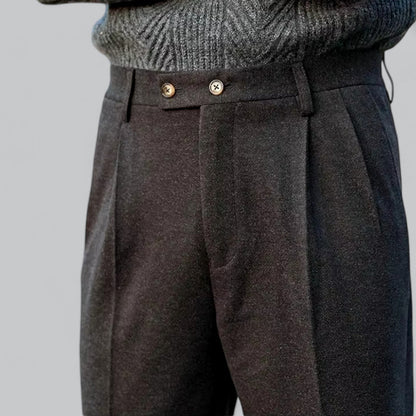 Classic Formal Work Pants