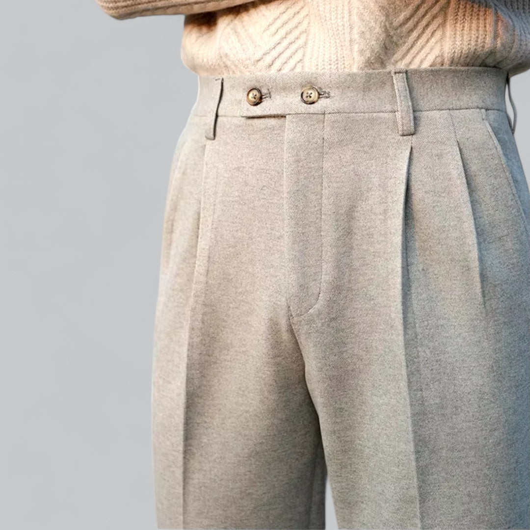 Classic Formal Work Pants